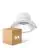 Mehrfachpackung 6x Noxion LED Downlight Apollo V2.0 9-15W 1080-1860lm 60D - 830/840 CCT | 175mm - Ausschnitt 150mm 
